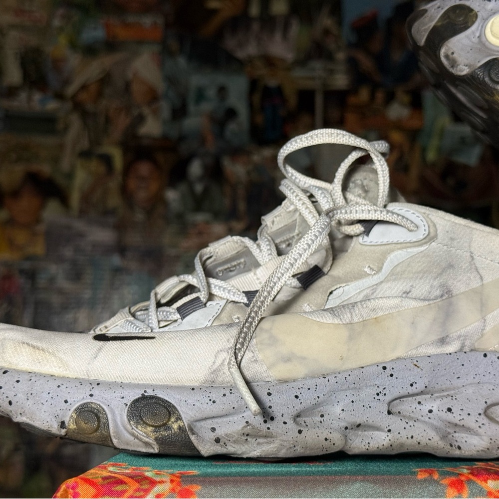 Nike React Element Kenny 55 Size 9.5 Men - image 2